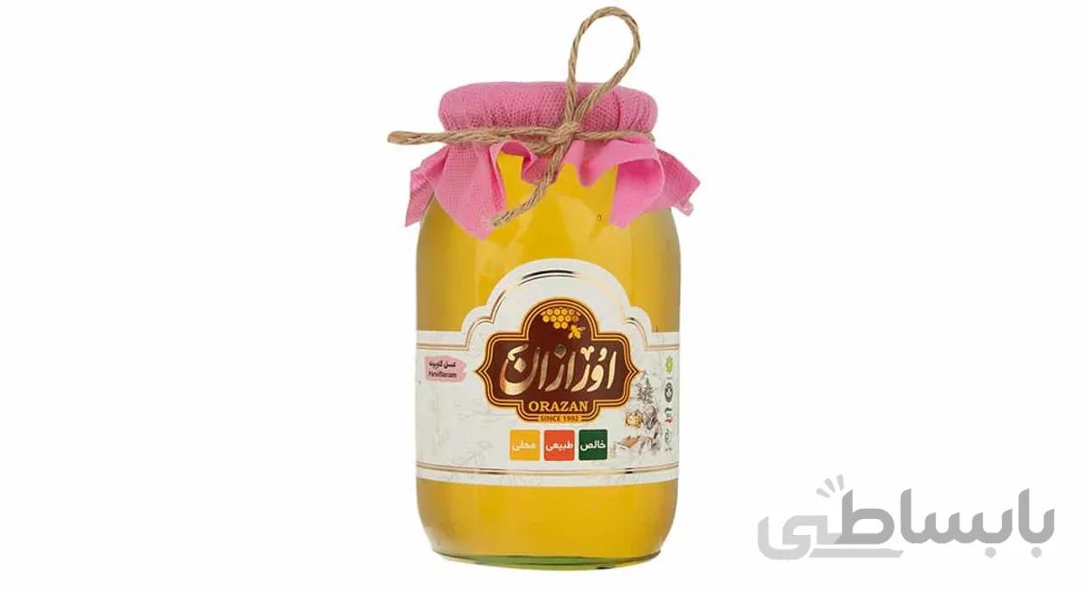 عسل گاوپونه اورازان - ۹۶۰ گرم