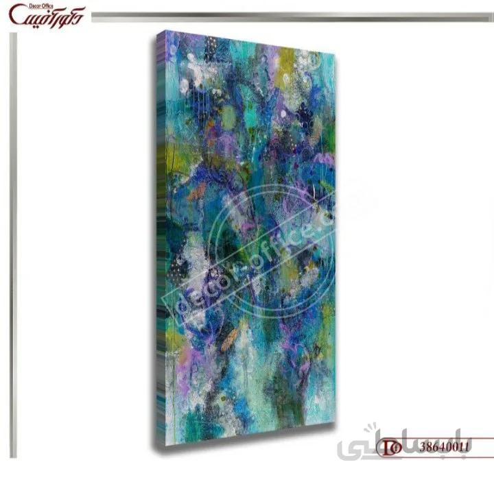 تابلو انتزاعی 0011 ا Abstract paintings 0011
