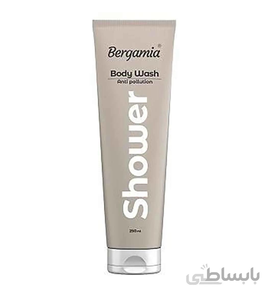 ژل شستشوی بدن 250 میل برگامیا ا Bergamia Body Wash