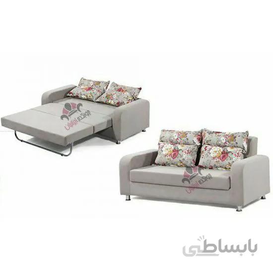 مبل تخت خوابشو پاندا
