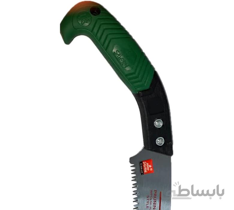 اره تربر 330 غلافدار طرح کانزاوا تيغ استيل