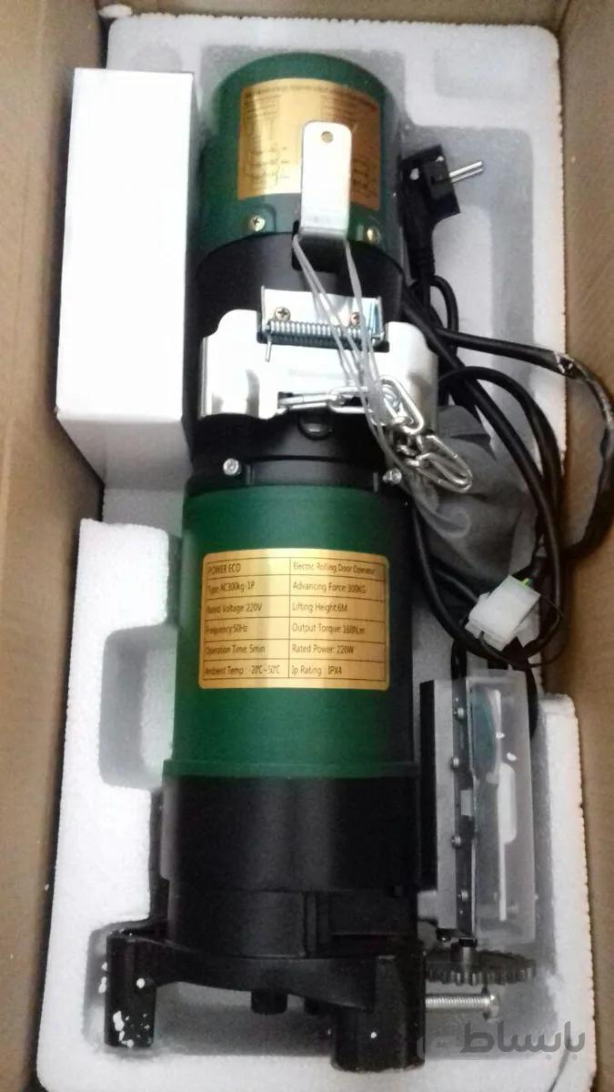 موتور پاوراکو ac600