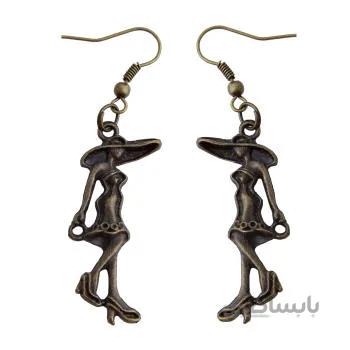 گوشواره دخترانه کد gzn_070