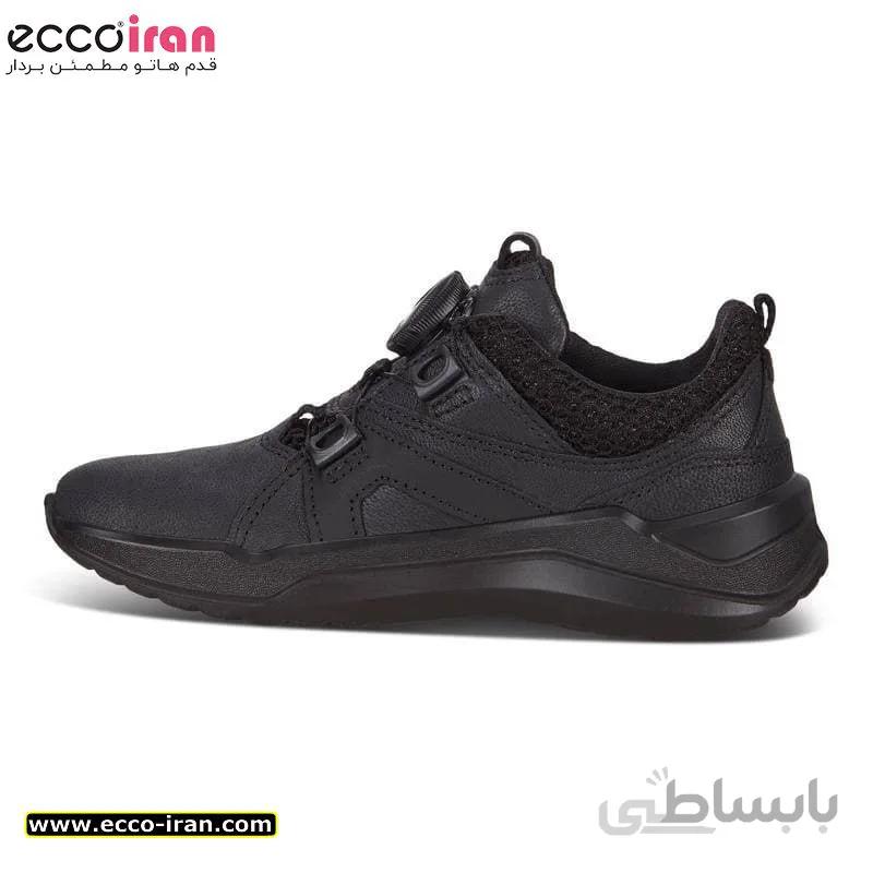 کفش پسرانه اکو اصل ECCO INTERVENE BLACK/BLACK