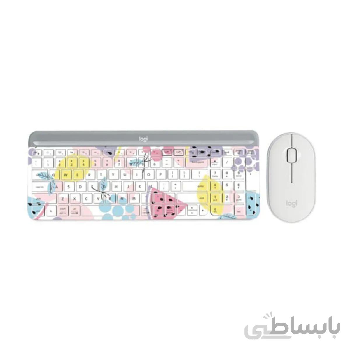استیکر MK470 طرح هندوانه
