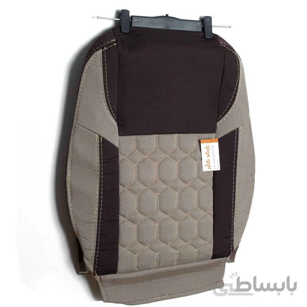 روکش صندلی پارچه رایکو مناسب برای پژو 405 slx