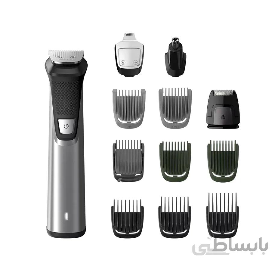 ست اصلاح فيليپس مدل MG7735 ا Philips MG7735 Grooming Kit