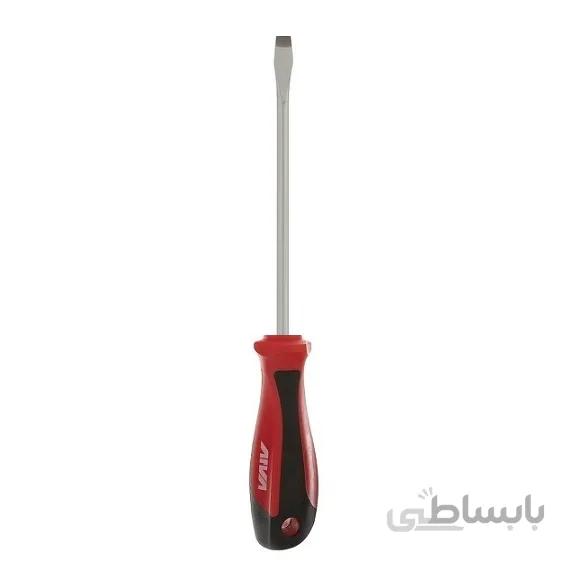 پیچ گوشتی دو سو آروا 8x150mm