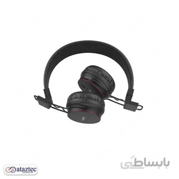 Hoco W19 Blutouth Headset هدست بلوتوث هوکو