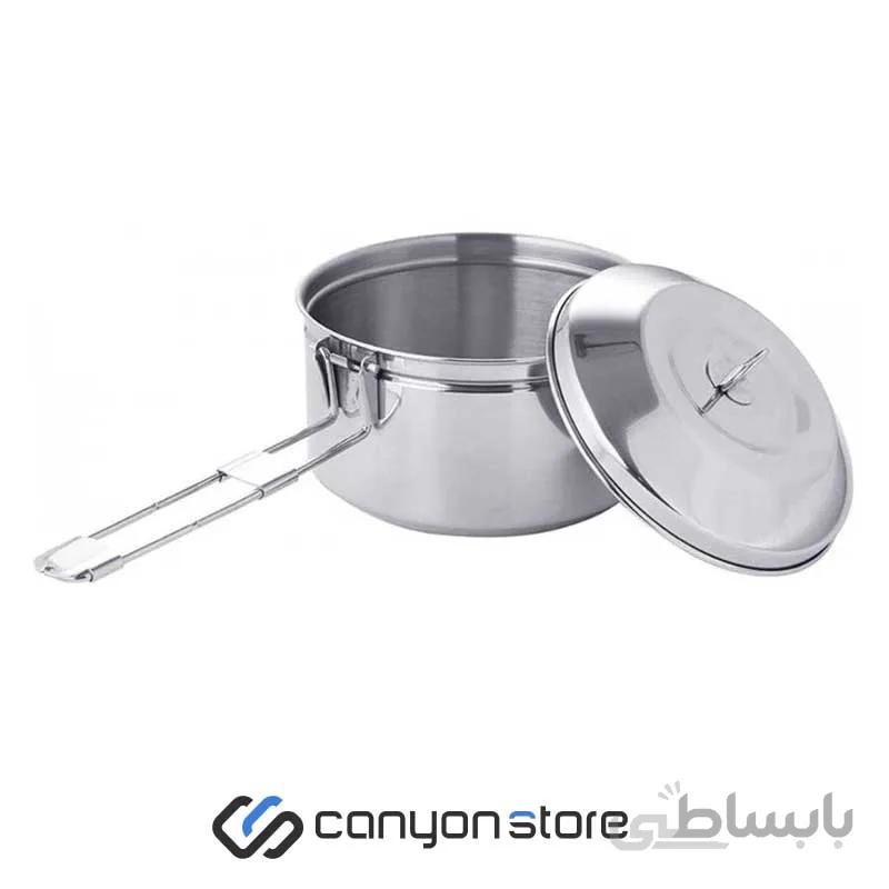 قابلمه استیل فایرمپل 1 لیتری – Fire-Maple Antarcti