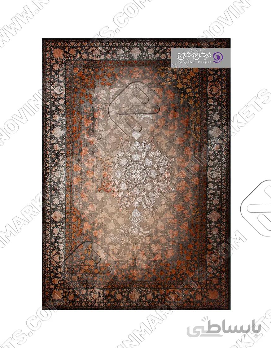 فرش بهشتی کلکسیون لاریسا کد 9047 ا Beheshti carpet Larissa collection