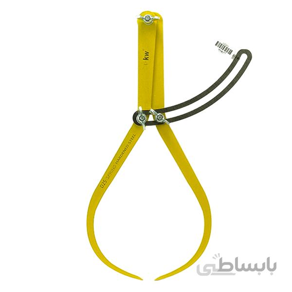 پرگار خارج سنج KW مدل D25