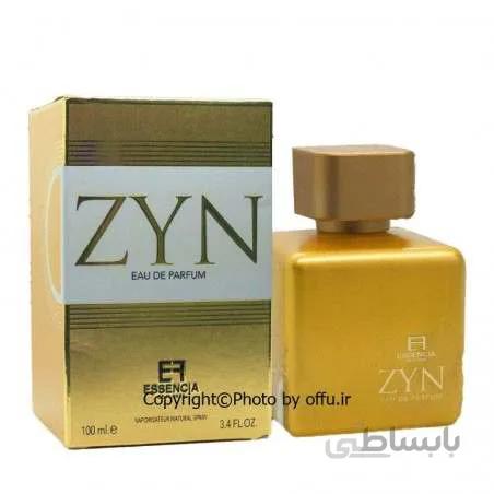 ادو پرفيوم زنانه اسنسیا مدل زین | Essencia de flores ZYN