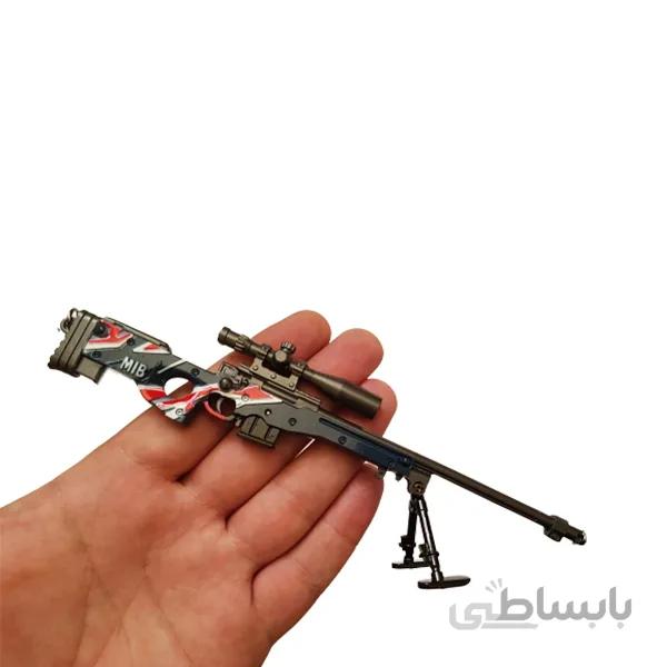جاکلیدی مدل پابجی AWM