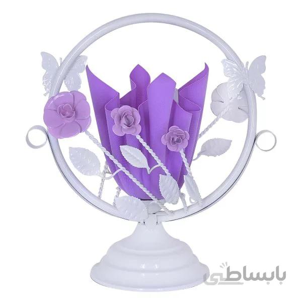 چراغ خواب رومیزی وزرا مدل RO114