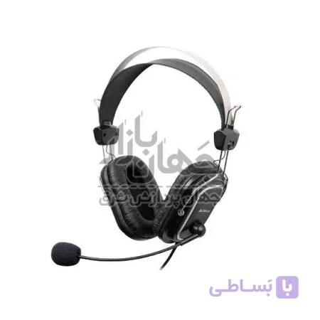 هدست ای فورتک A4Tech HS-50 — تصویر 1