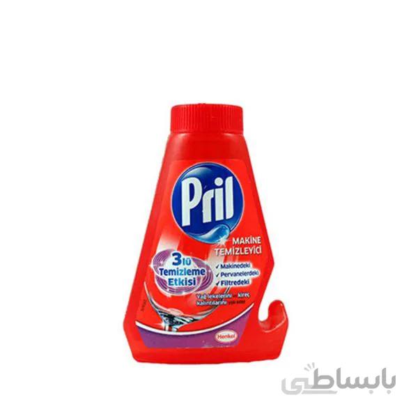 جرم گیر ماشین ظرفشویی پریل (Pril) (250ml)
