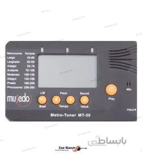تیونر مترونوم دیجیتال موسیدو مدل MT30