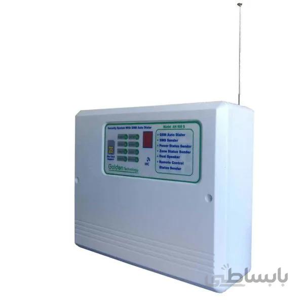 دزدگیر سیمکارتی اماکن گلدن مدل 808 GOLDEN
