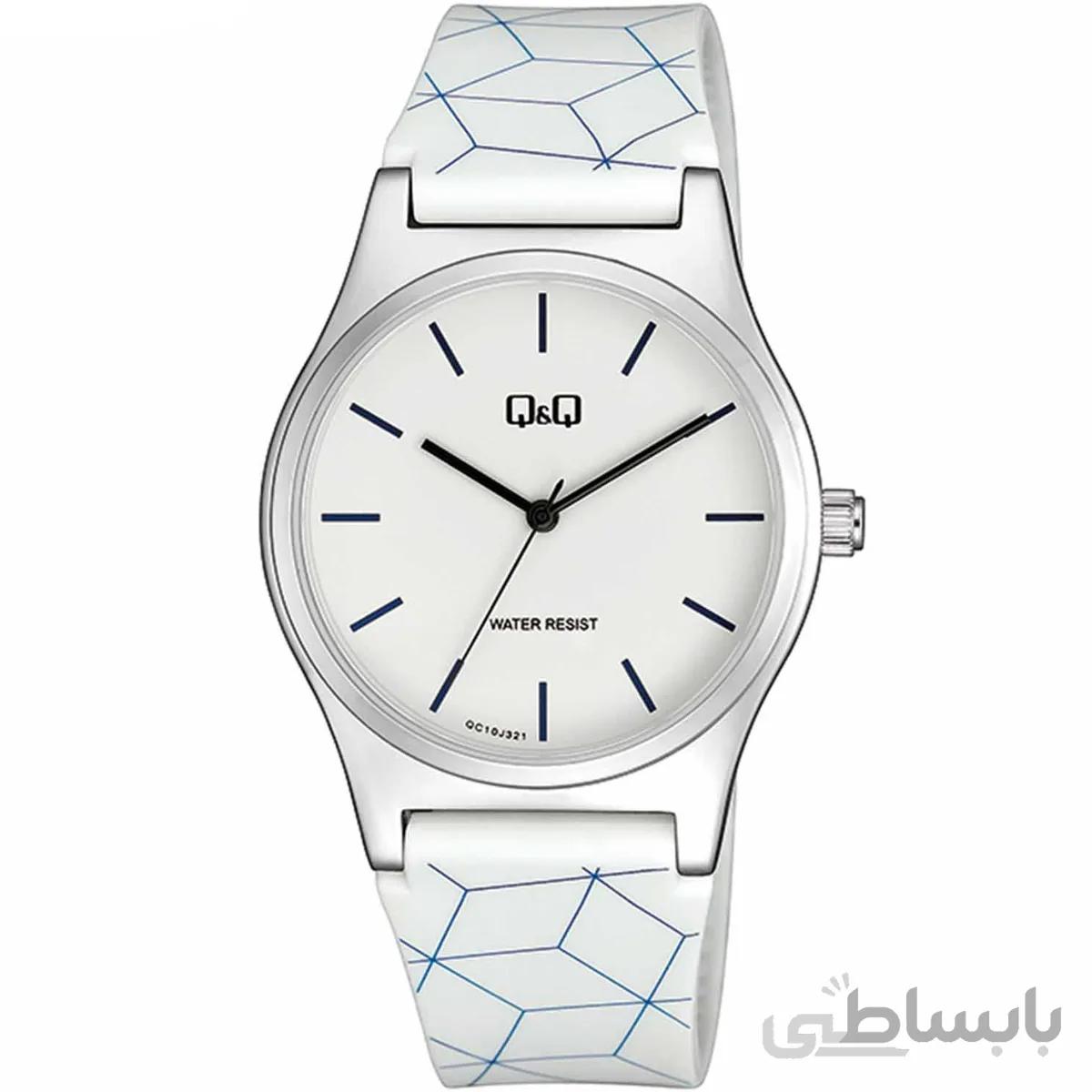 ساعت کیواندکیو مدل QC10-321