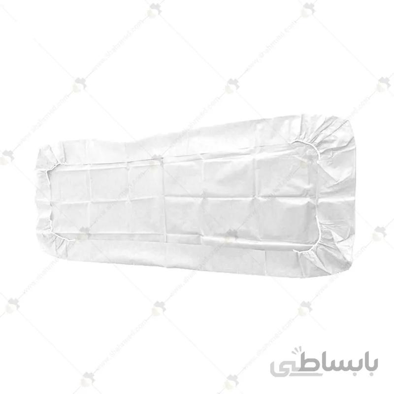 بسته 5 عددی ملحفه دوسرکش Double bed linen