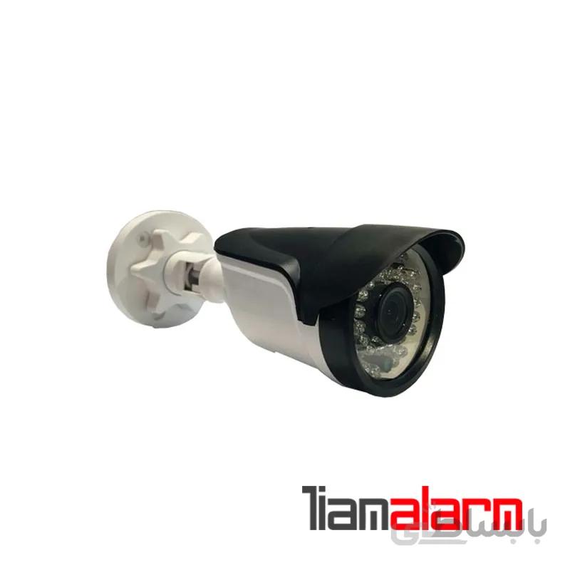دوربین مداربسته بولت AHD پلاستیکی ۲MP برند LIGHT مدل BF-230-F37XM