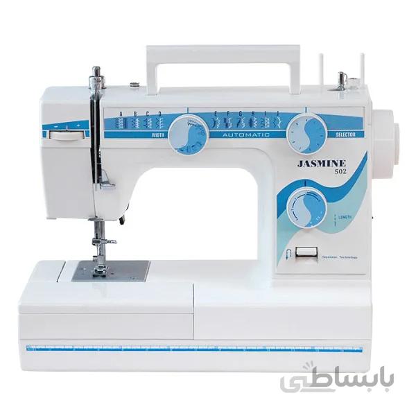 چرخ خیاطی کاچیران مدل یاسمین 502