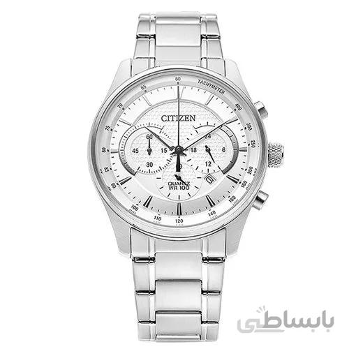 ساعت مچی مردانه سیتیزن citizen اورجینال مدل an8190-51a