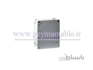 جعبه تقسیم آلومینیومی (دایکاست) 6*14*11 Palazzoli