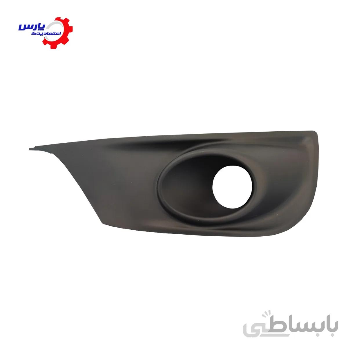قاب مه شکن جلو راست جک J4