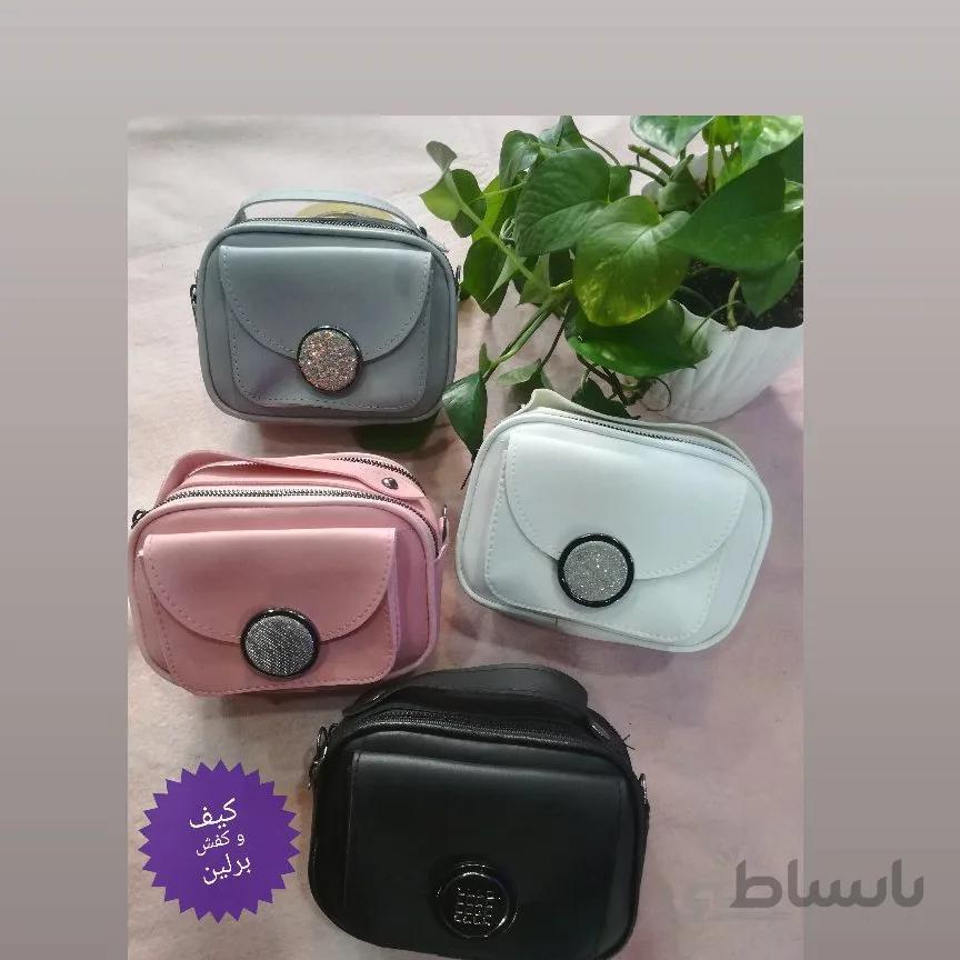 کیف مدل دوربینی دخترانه