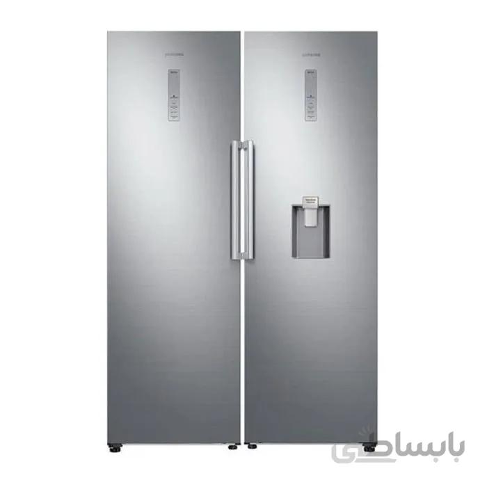 یخچال فریزر دو قلو سامسونگ مدل RZ32 / RR39 ا SAMSUNG Refrigerators RZ32/RR39