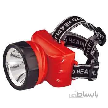 چراغ پیشانی دی پی مدل 722A ا DP 722A Headlight