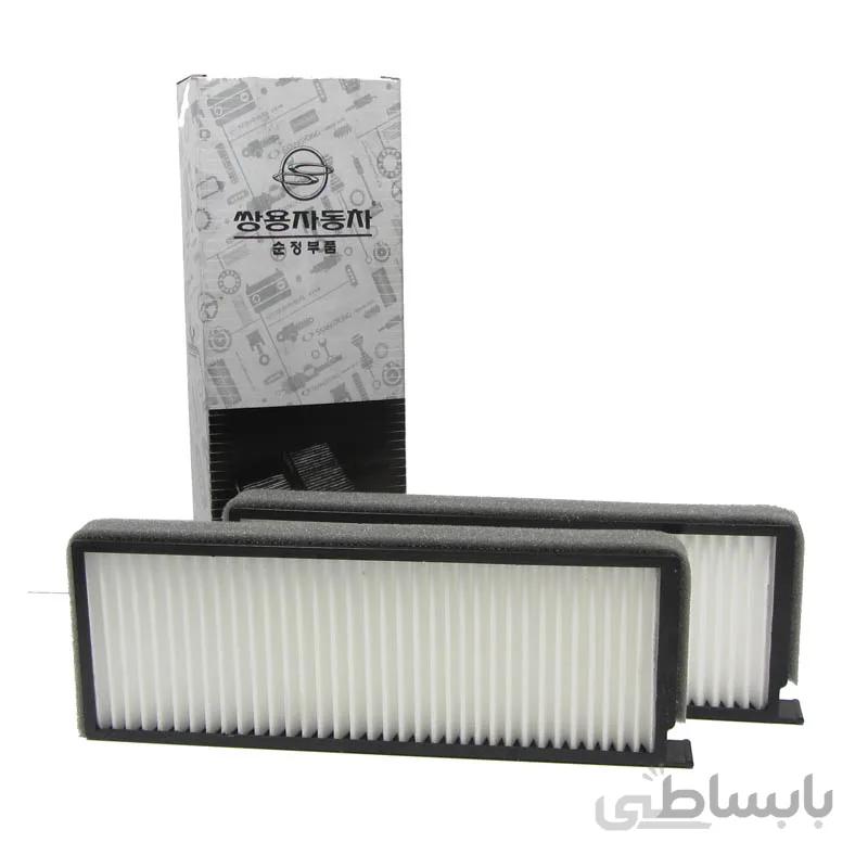 فیلتر کابین سانگ یانگ رکستون