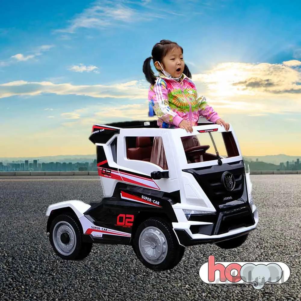 ماشین شارژی کامیون مدل NS-2200