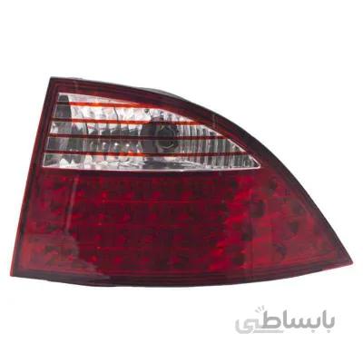 چراغ خطر عقب راست روی گلگیر مدرن مناسب برای سورن