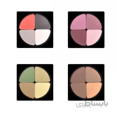 سایه چشم لاکچری کوین