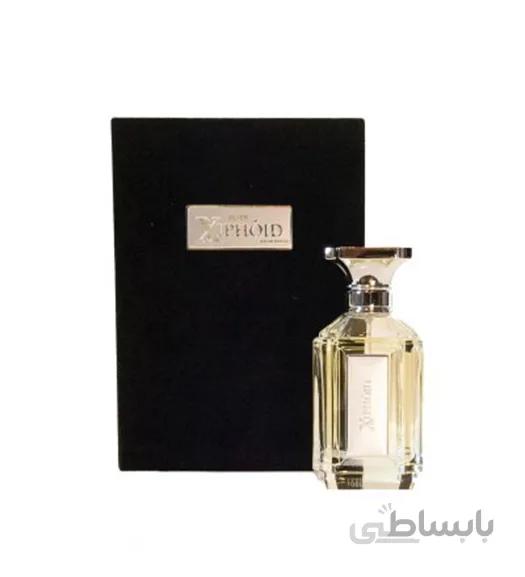ادو پرفیوم مردانه سیلور زیفوید XIPHOID SILVER حجم 100 میلی لیتر ا XIPHOID SILVER EDP M 100 ML