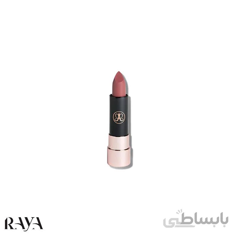 رژ لب مات آناستازیا بورلی هیلز رنگ Dead Roses مینی سایز ا Anastasia Beverly Hills Matte Lipstick