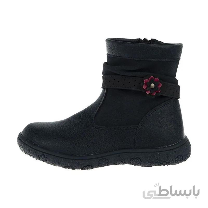 بوت دخترانه سرمه ای 2800