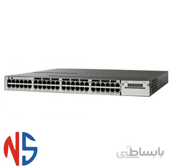 سوئیچ سیسکو C3850-48P-S