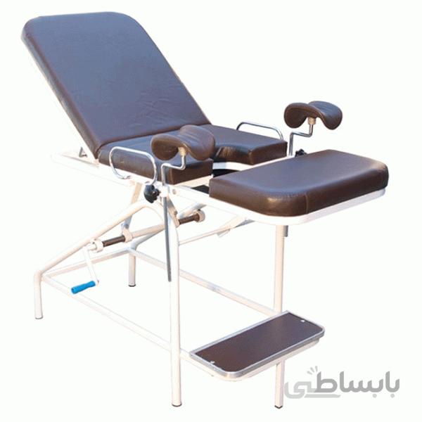 تخت ژنیکولوژی(تخت معاینه زنان)