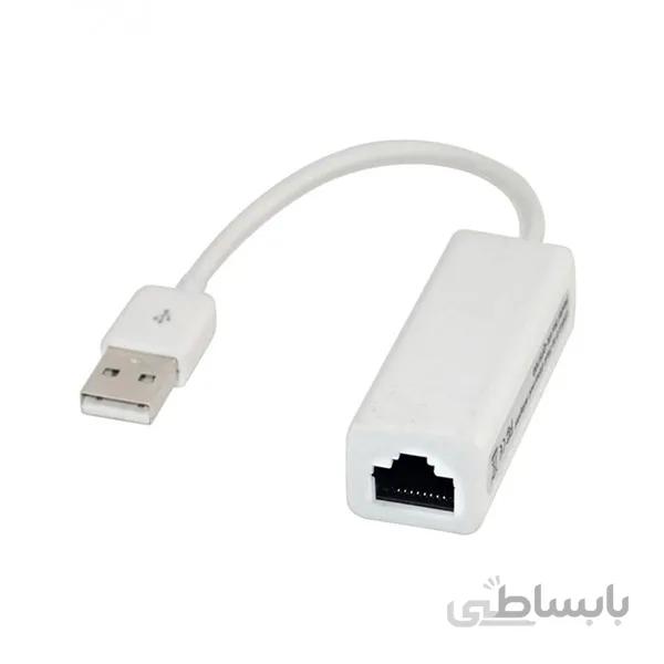 تبدیل LAN به USB ای نت ENET