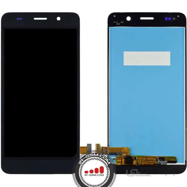 تاچ ال سی دی هواوی اورجینال سیاه LCD HUAWEI Y6-SCL