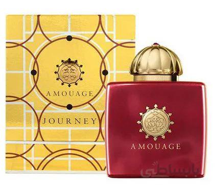 سمپل/دکانت عطر ادکلن آمواج جورنی زنانه Amouage Journey
