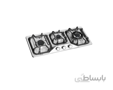 اجاق گاز صفحه ای بورنیک مدل آیلار