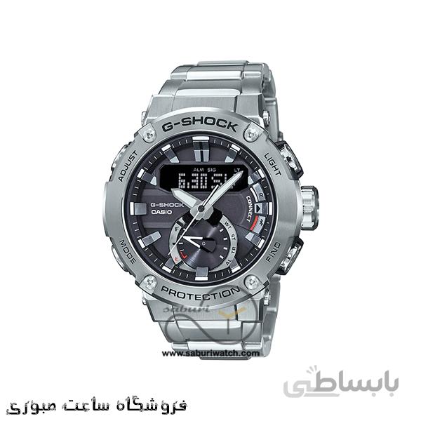 ساعت مچی کاسیو مدل GST-B200D-1ADR