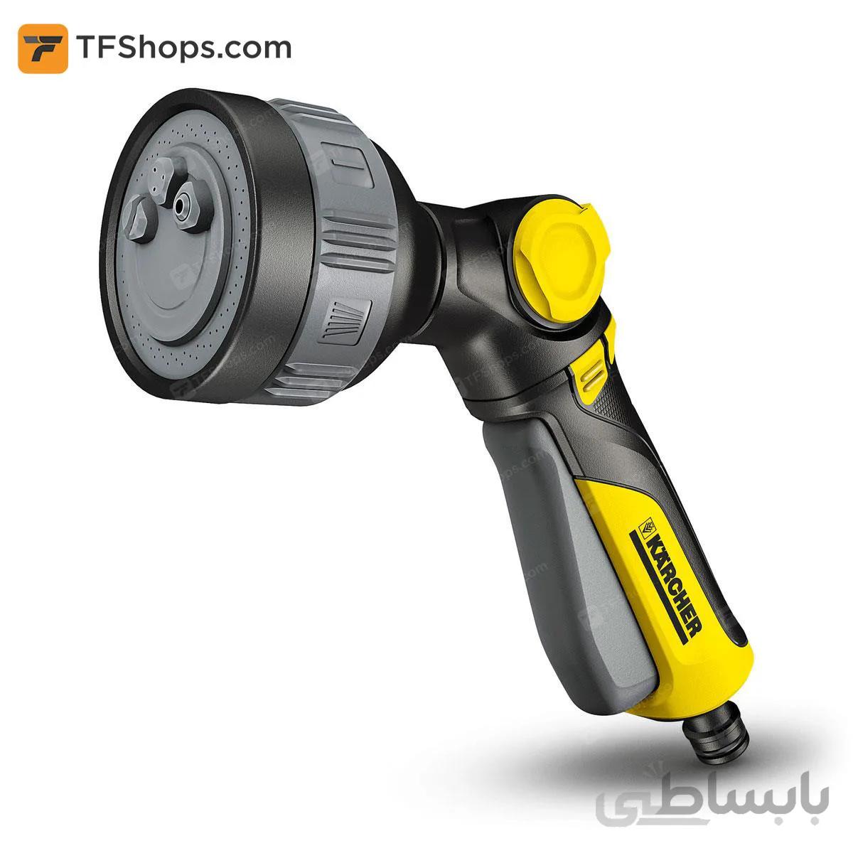 تفنگی آب پاش چند حالته کرشر مدل 26452690 ا Multifunctional spray gun Plus
