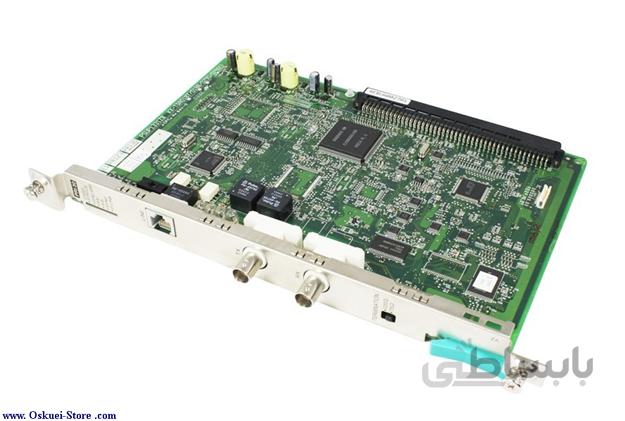 کارت سانترال پاناسونیک KX-TDA0290 ا کارت خطوط PRI