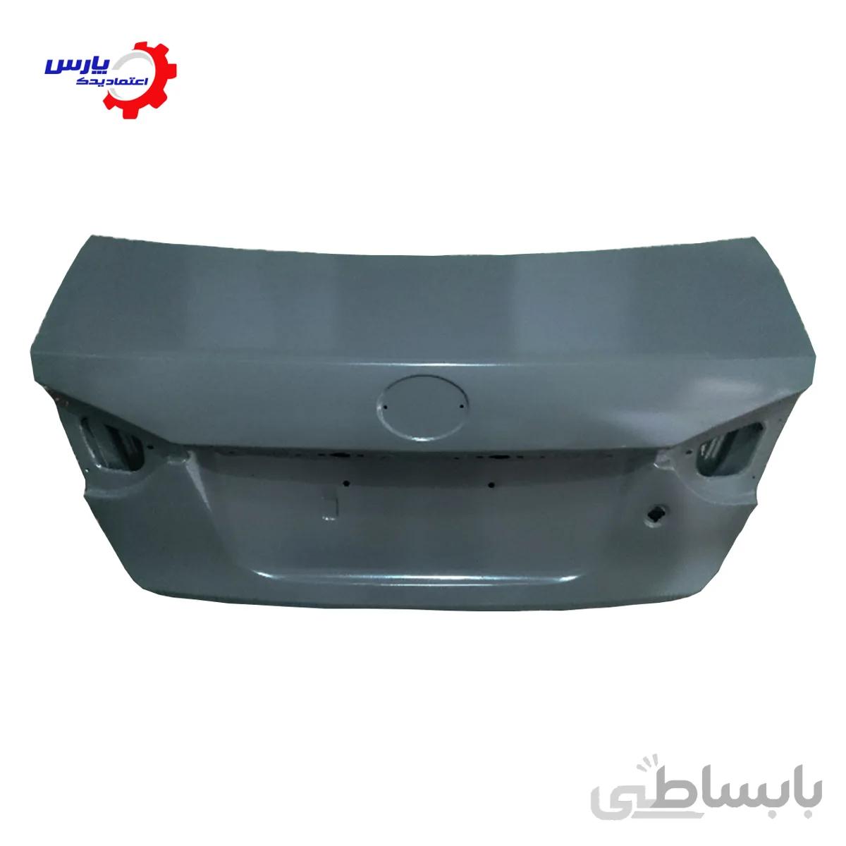 در صندوق عقب جک J5